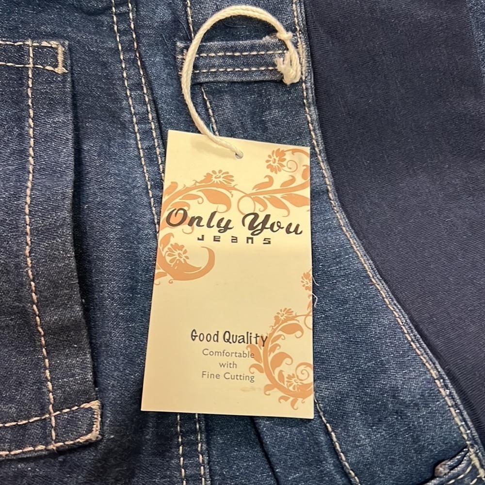 Maternity jeans - Picture 4 of 4